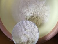 青菜肉丝手擀面