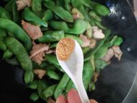 肉炖豆角