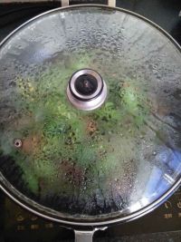 肉炖豆角