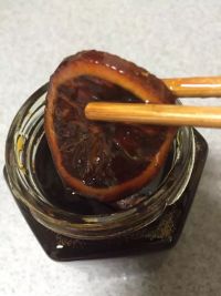 冰糖炖柠檬