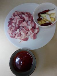 腐乳肉