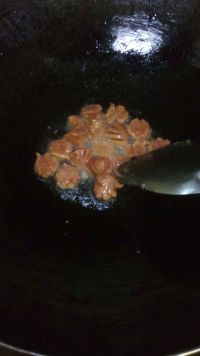 蒜香热狗