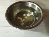 杏仁豆腐