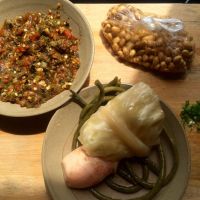 轻食一夏之（凉拌米豆