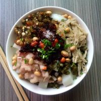 轻食一夏之（凉拌米豆