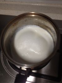 椰奶双皮奶