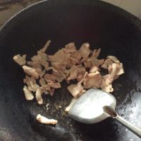 黄瓜小炒肉