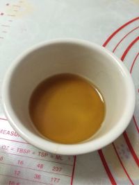奶香蜂蜜小面包