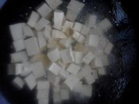 家常麻辣豆腐