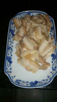 回锅肉溜白菜