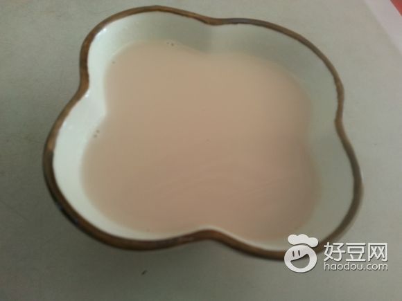 核桃黄豆花生豆浆