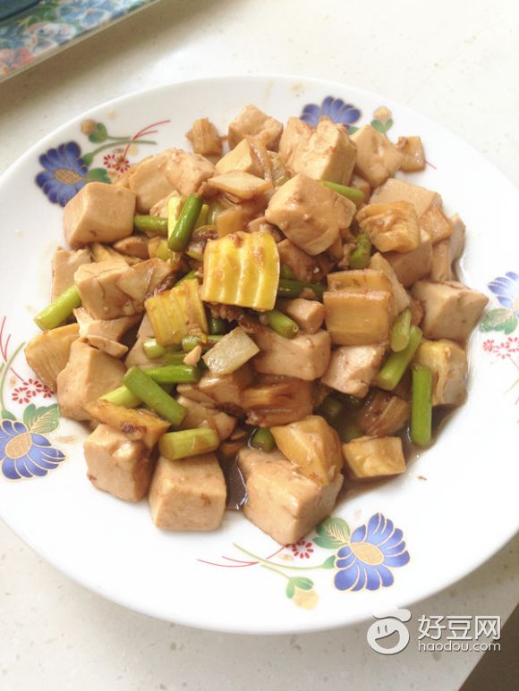 竹芛豆腐