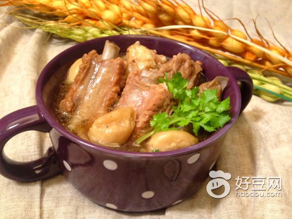 肉骨茶