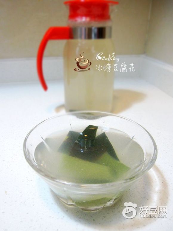 双瓜皮茨实薏米水