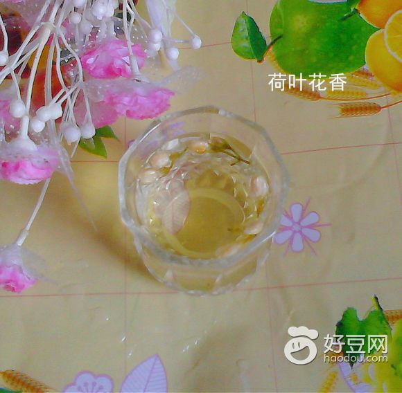 铁观音茉莉花茶