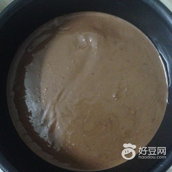 巧克力慕斯