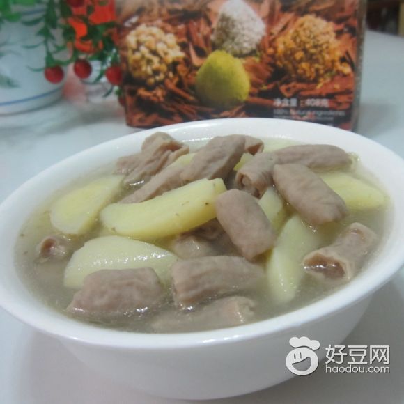 小肠土豆汤