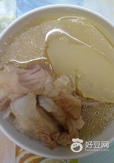 木瓜猪骨汤