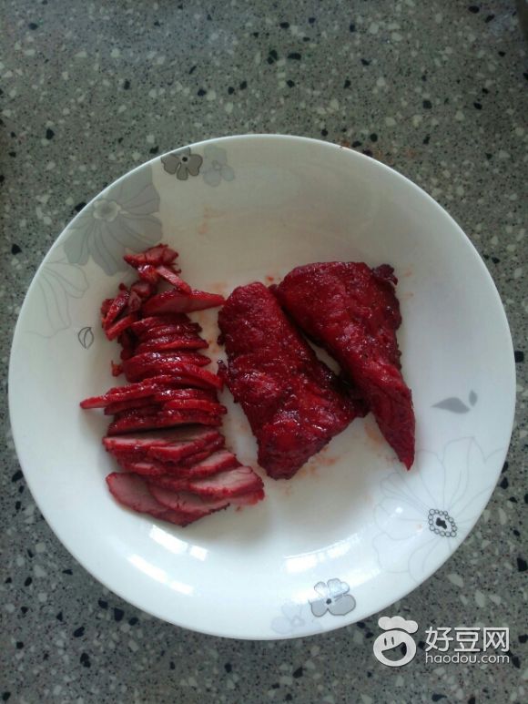 叉烧肉