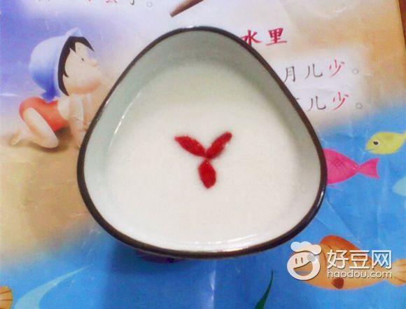 银耳花生露