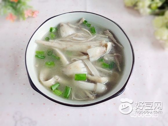 鸡枞菌汤