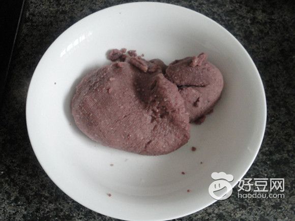 自制豆沙馅