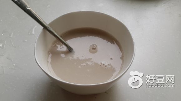 核桃燕麦糙米薏仁豆浆
