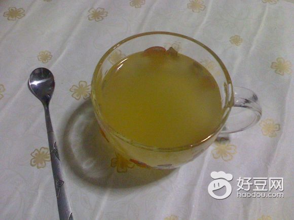 蜂蜜冬瓜汁