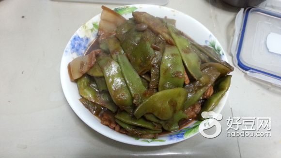 芸豆烧肉