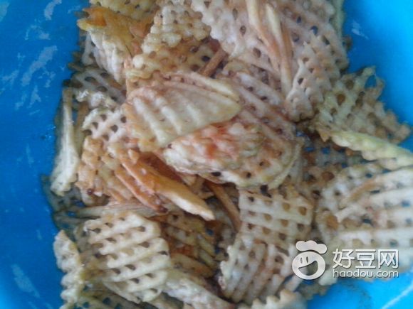 香炸薯格