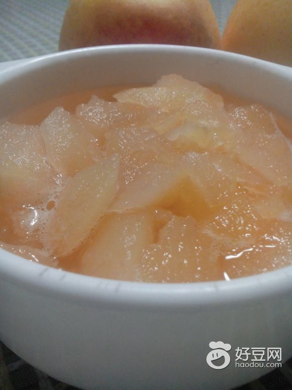 冰糖苹果水