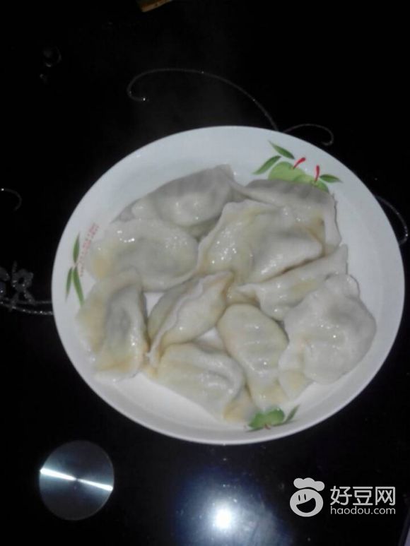 鲅鱼饺子