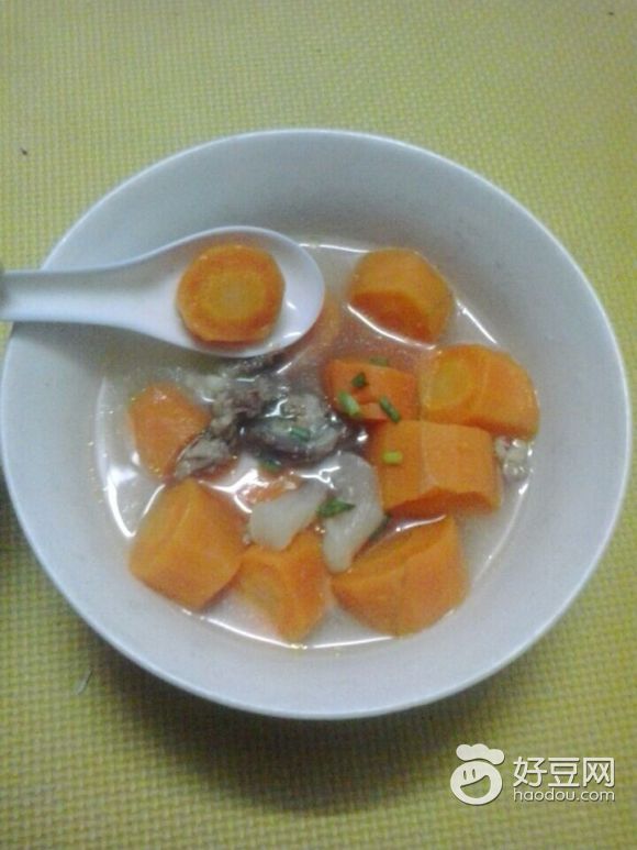 萝卜牛腩汤