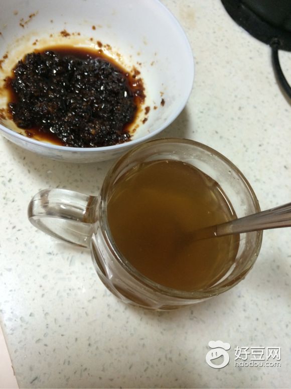 冬季暖身～红枣姜茶