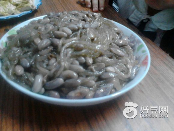 粉条豆角豆