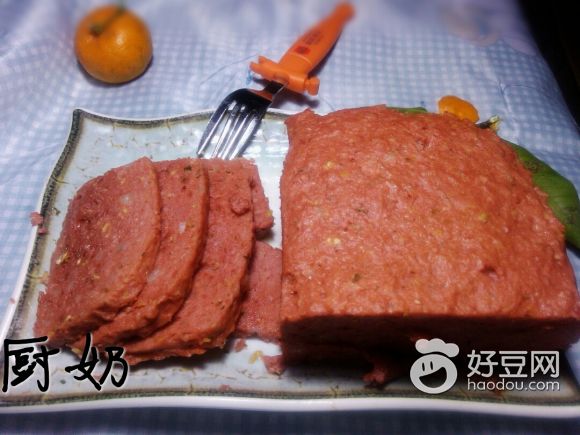 自制午餐肉