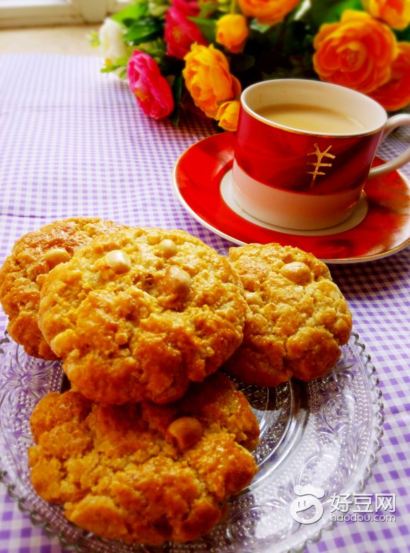 花生酥饼