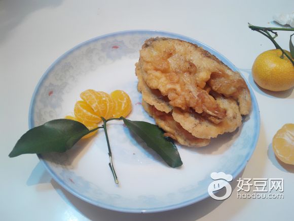 香酥炸鲤鱼