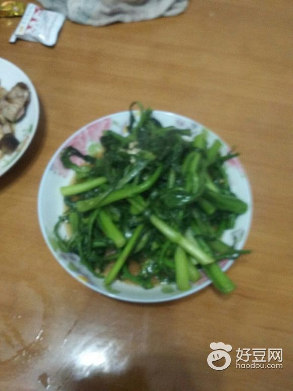 炒油菜