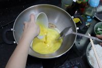 酱油炒饭