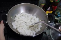 酱油炒饭
