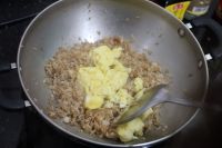 酱油炒饭