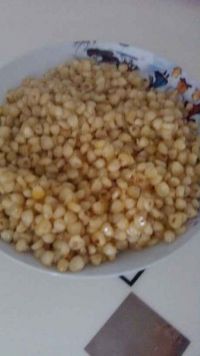 黄金玉米粒