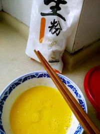 鸡蛋卷早餐