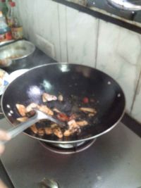 豆鼓鱼