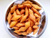 炸七巧饼