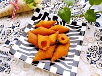 炸七巧饼