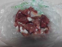 黄豆芽炒肉