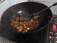 黄豆芽炒肉