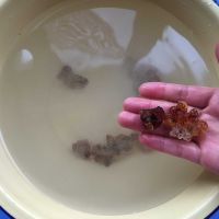 桃胶养颜羹